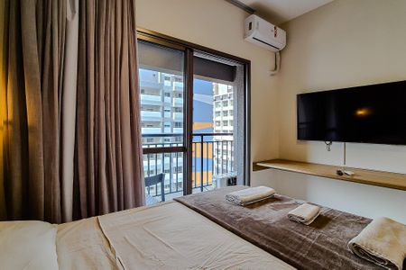 Studio à venda com 22m², 1 quarto e sem vaga Studio à venda com 22m², 1 quarto e sem vagaStudio