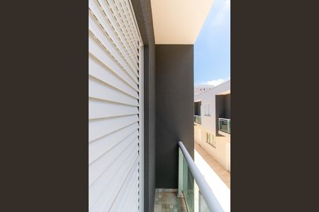 Varanda do Quarto 1 de casa de condomínio à venda com 3 quartos, 142m² em Vila Formosa, São Paulo