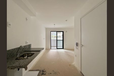 Studio para alugar com 37m², 0 quarto e sem vaga Studio para alugar com 37m², 0 quarto e sem vagaCozinha