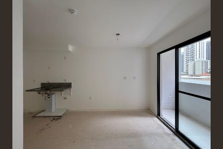 Quarto de kitnet/studio à venda com 1 quarto, 37m² em Jardim das Acacias, São Paulo