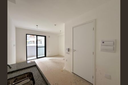 Studio para alugar com 37m², 0 quarto e sem vaga Studio para alugar com 37m², 0 quarto e sem vagaCozinha
