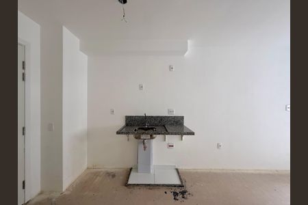 Studio para alugar com 37m², 0 quarto e sem vaga Studio para alugar com 37m², 0 quarto e sem vagaCozinha