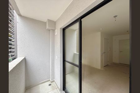 Studio para alugar com 37m², 0 quarto e sem vaga Studio para alugar com 37m², 0 quarto e sem vagaSacada