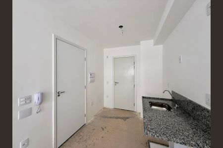 Studio para alugar com 37m², 0 quarto e sem vaga Studio para alugar com 37m², 0 quarto e sem vagaCozinha