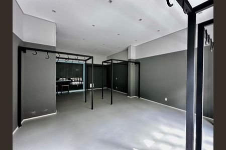Studio para alugar com 37m², 0 quarto e sem vaga Studio para alugar com 37m², 0 quarto e sem vagaBicicletário