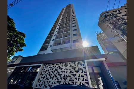 Studio para alugar com 37m², 0 quarto e sem vaga Studio para alugar com 37m², 0 quarto e sem vagaFachada