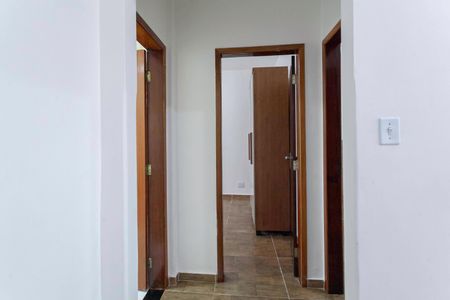 Corredor de apartamento para alugar com 2 quartos, 60m² em Jardim Atlântico, Belo Horizonte