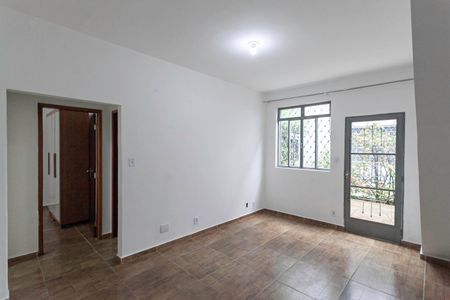 Sala de apartamento para alugar com 2 quartos, 60m² em Jardim Atlântico, Belo Horizonte