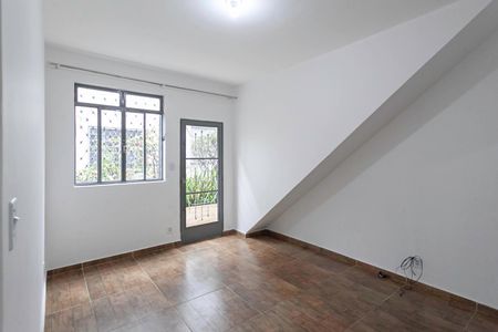 Sala de apartamento para alugar com 2 quartos, 60m² em Jardim Atlântico, Belo Horizonte