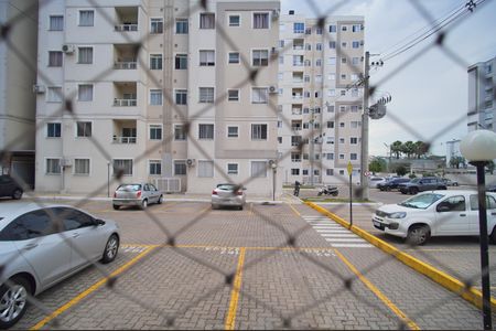 Vista do Quarto 1 de apartamento à venda com 2 quartos, 46m² em Vila Rosa, Novo Hamburgo