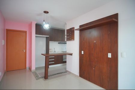 sala de apartamento à venda com 2 quartos, 46m² em Vila Rosa, Novo Hamburgo