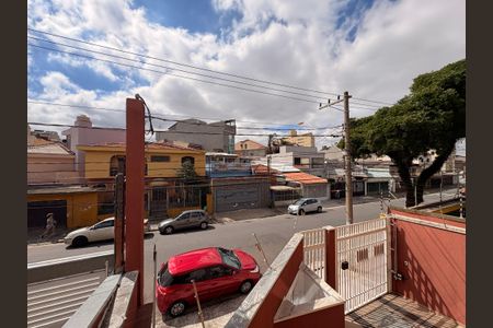 Apartamento para alugar com 50m², 2 quartos e 1 vaga Apartamento para alugar com 50m², 2 quartos e 1 vagaVista da sacada