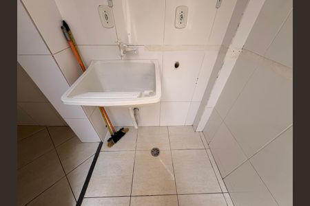 Apartamento para alugar com 50m², 2 quartos e 1 vaga Apartamento para alugar com 50m², 2 quartos e 1 vagaLavanderia