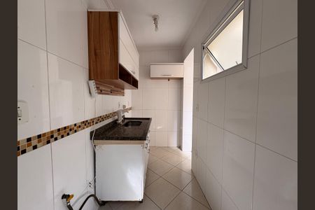 Apartamento para alugar com 50m², 2 quartos e 1 vaga Apartamento para alugar com 50m², 2 quartos e 1 vagaCozinha