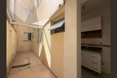 Apartamento para alugar com 50m², 2 quartos e 1 vaga Apartamento para alugar com 50m², 2 quartos e 1 vagaLavanderia
