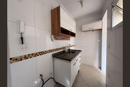 Apartamento para alugar com 50m², 2 quartos e 1 vaga Apartamento para alugar com 50m², 2 quartos e 1 vagaCozinha