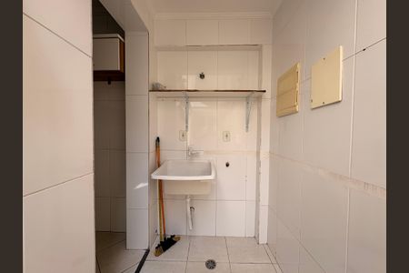 Apartamento para alugar com 50m², 2 quartos e 1 vaga Apartamento para alugar com 50m², 2 quartos e 1 vagaLavanderia