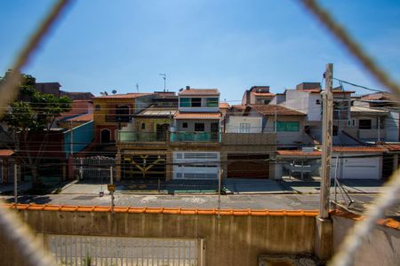 Vista do quarto 1 de apartamento para alugar com 2 quartos, 42m² em Jardim Las Vegas, Santo André