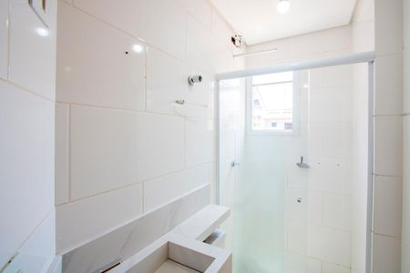 Apartamento para alugar com 42m², 2 quartos e 1 vaga Apartamento para alugar com 42m², 2 quartos e 1 vagaBanheiro