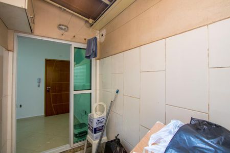 Apartamento para alugar com 42m², 2 quartos e 1 vaga Apartamento para alugar com 42m², 2 quartos e 1 vagaÁrea de serviço