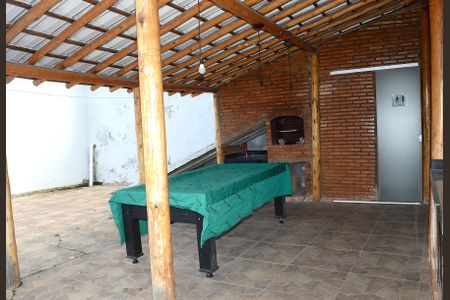 Apartamento para alugar com 50m², 2 quartos e 1 vagaÁrea gourmet