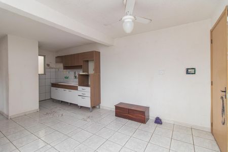 Sala de apartamento à venda com 2 quartos, 48m² em Camaquã, Porto Alegre
