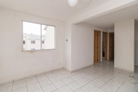 Sala de apartamento à venda com 2 quartos, 48m² em Camaquã, Porto Alegre