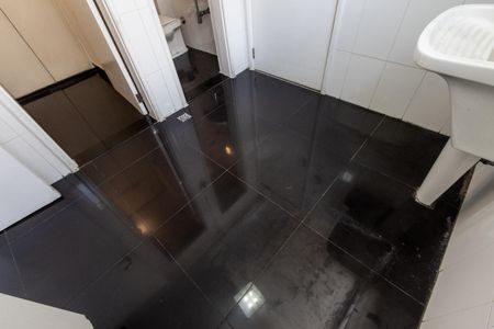 Apartamento à venda com 137m², 4 quartos e 2 vagasÁrea de Serviço