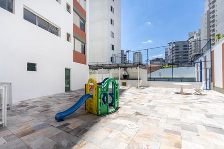 Apartamento à venda com 137m², 4 quartos e 2 vagasPlayground