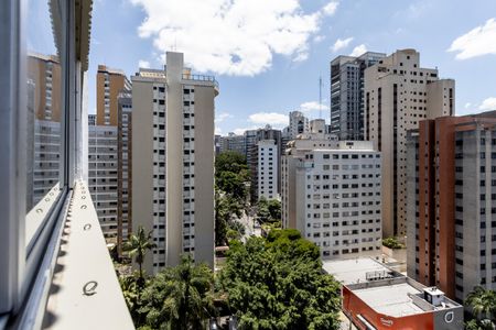 Apartamento à venda com 137m², 4 quartos e 2 vagasVista do Apartamento