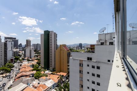 Apartamento à venda com 137m², 4 quartos e 2 vagasVista do Apartamento