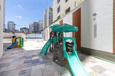 Apartamento à venda com 137m², 4 quartos e 2 vagasPlayground