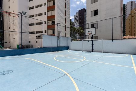 Apartamento à venda com 137m², 4 quartos e 2 vagasQuadra Esportiva