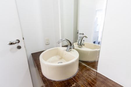 Apartamento à venda com 137m², 4 quartos e 2 vagasLavabo