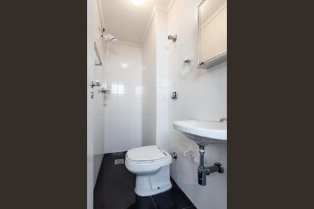 Apartamento à venda com 137m², 4 quartos e 2 vagasBanheiro de Serviço