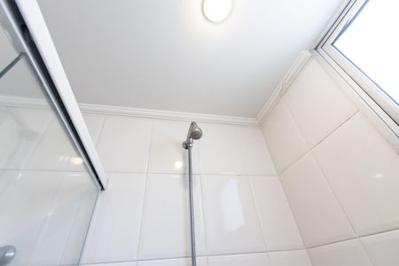 Apartamento à venda com 137m², 4 quartos e 2 vagasBanheiro da Suíte