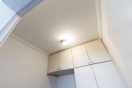 Apartamento à venda com 137m², 4 quartos e 2 vagasQuarto de Serviço