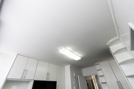 Apartamento à venda com 137m², 4 quartos e 2 vagasCozinha