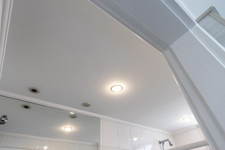 Apartamento à venda com 137m², 4 quartos e 2 vagasBanheiro da Suíte