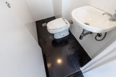 Apartamento à venda com 137m², 4 quartos e 2 vagasBanheiro de Serviço