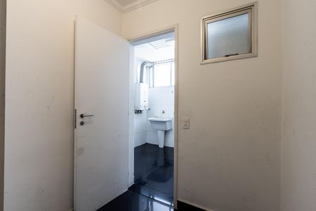 Apartamento à venda com 137m², 4 quartos e 2 vagasQuarto de Serviço