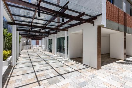 Apartamento à venda com 137m², 4 quartos e 2 vagasChurrasqueira