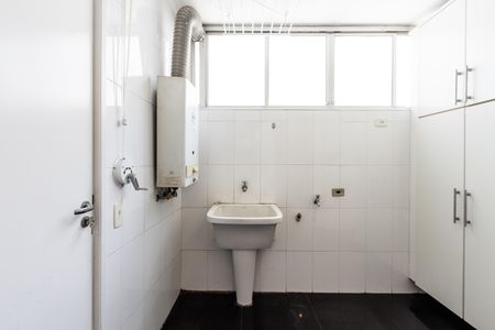 Apartamento à venda com 137m², 4 quartos e 2 vagasÁrea de Serviço