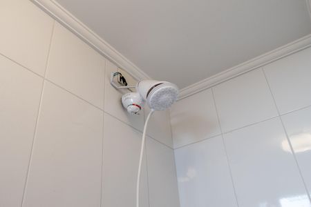 Apartamento à venda com 137m², 4 quartos e 2 vagasBanheiro de Serviço