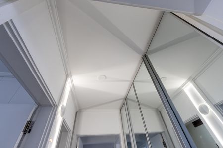 Apartamento à venda com 137m², 4 quartos e 2 vagasCorredor