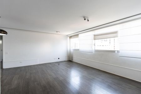 Sala de apartamento à venda com 4 quartos, 137m² em Perdizes, São Paulo