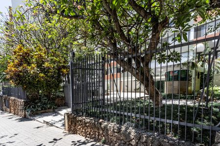 Apartamento à venda com 137m², 4 quartos e 2 vagasFachada do Condomínio