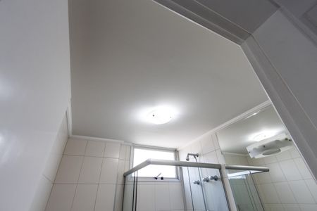 Apartamento à venda com 137m², 4 quartos e 2 vagasBanheiro do Corredor