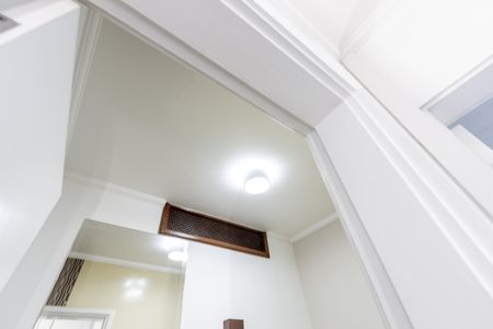 Apartamento à venda com 137m², 4 quartos e 2 vagasLavabo