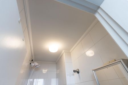 Apartamento à venda com 137m², 4 quartos e 2 vagasBanheiro de Serviço